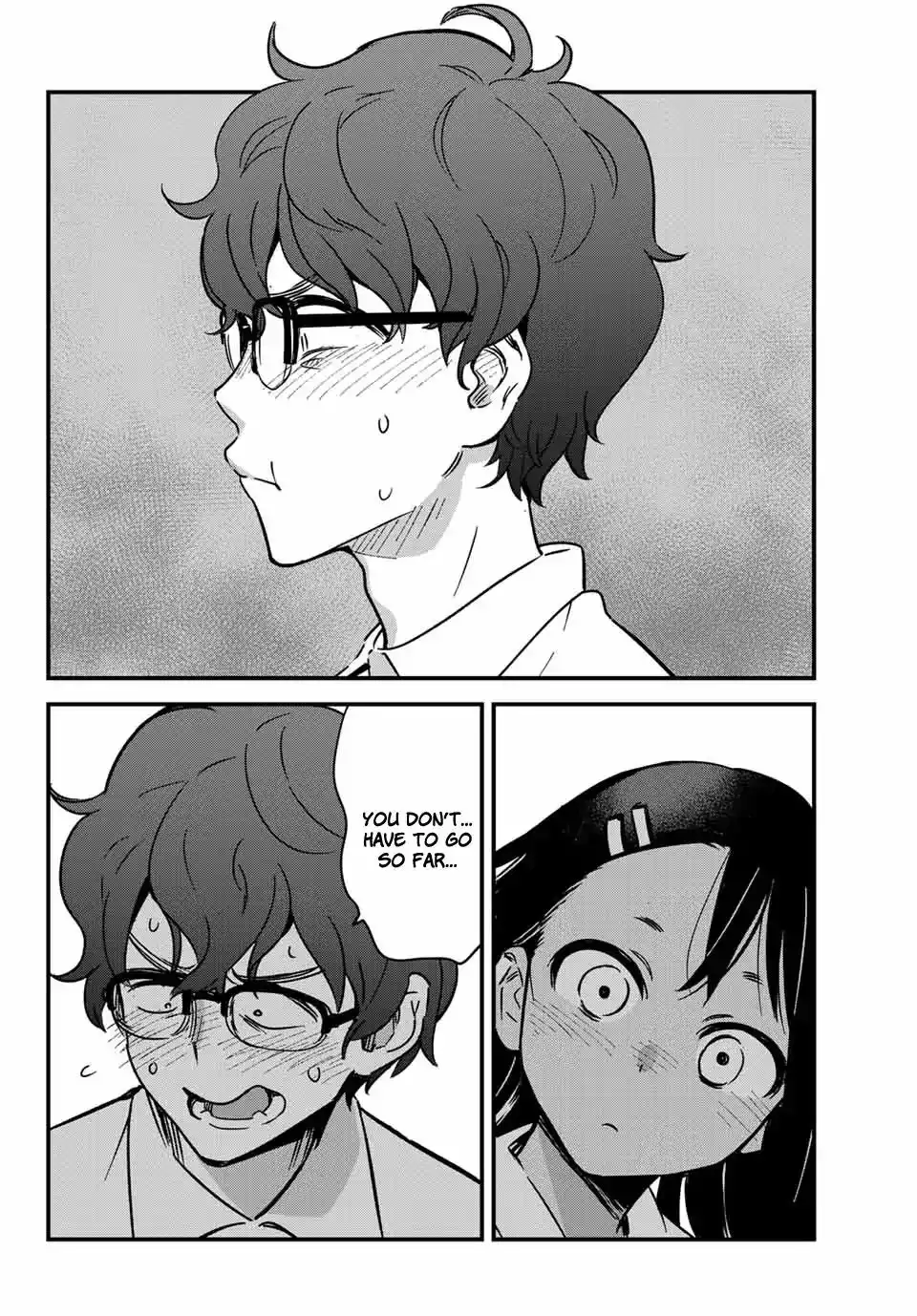 Please don't bully me, Nagatoro Chapter 10 8